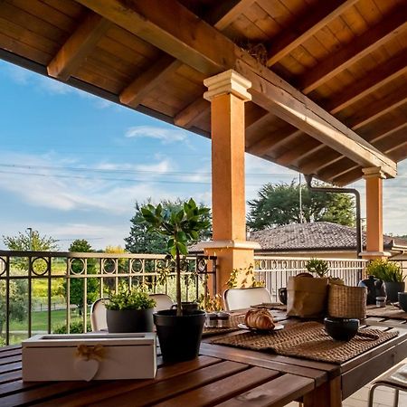 Residenza Oleandro Lejlighed Desenzano del Garda Eksteriør billede