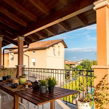 Residenza Oleandro Lejlighed Desenzano del Garda Eksteriør billede