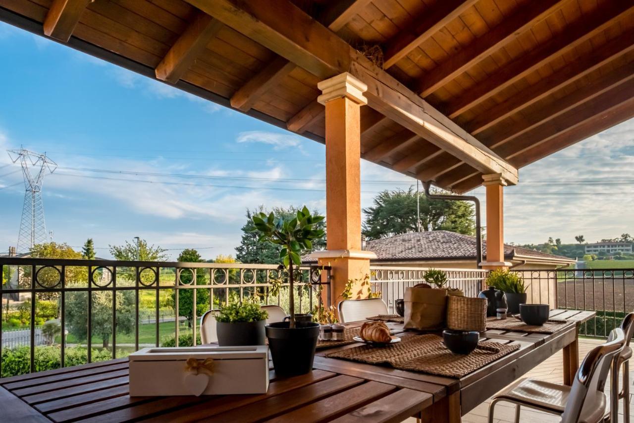 Residenza Oleandro Lejlighed Desenzano del Garda Eksteriør billede