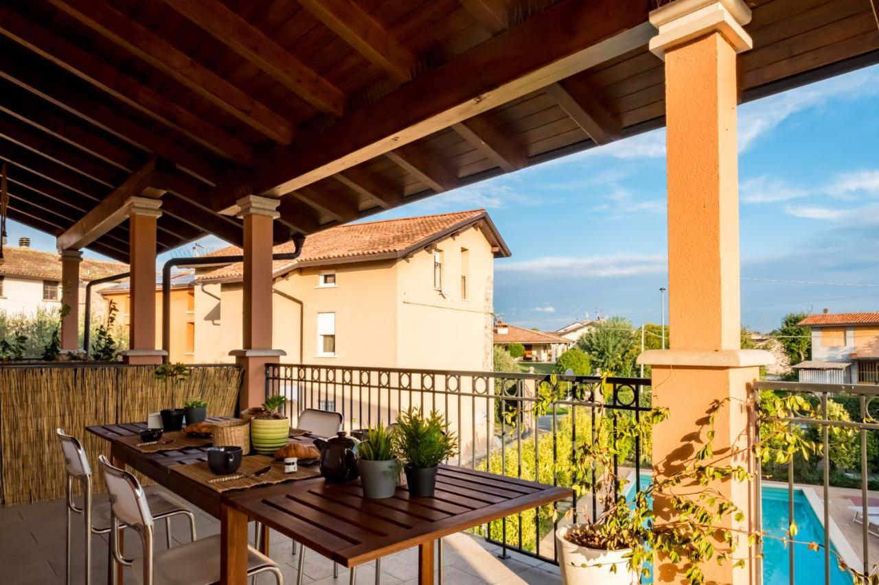 Residenza Oleandro Lejlighed Desenzano del Garda Eksteriør billede