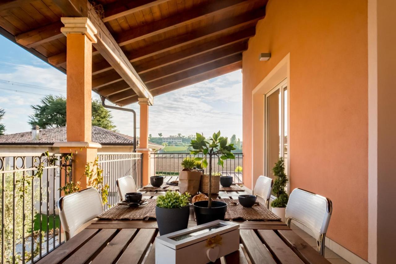 Residenza Oleandro Lejlighed Desenzano del Garda Eksteriør billede