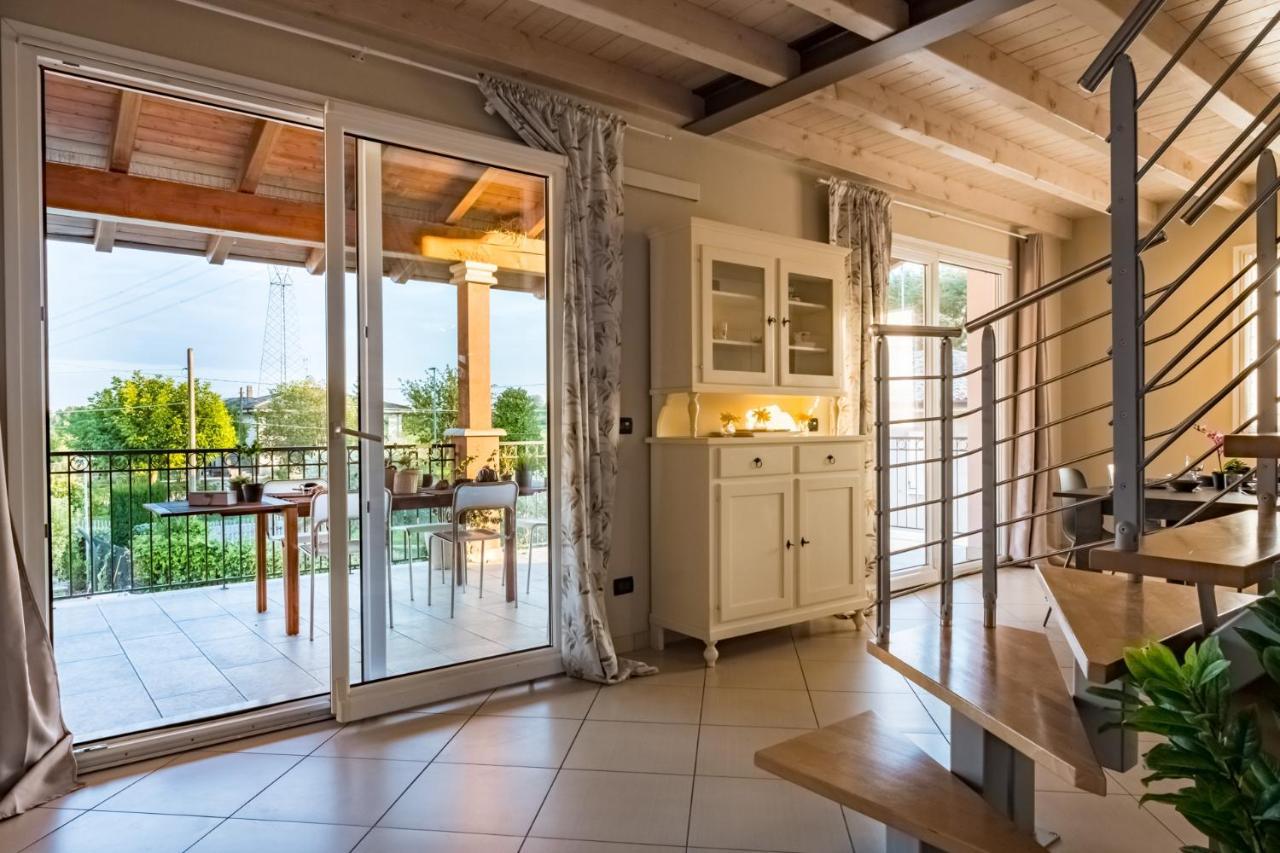 Residenza Oleandro Lejlighed Desenzano del Garda Eksteriør billede