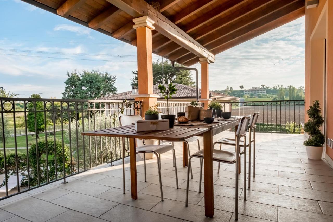 Residenza Oleandro Lejlighed Desenzano del Garda Eksteriør billede