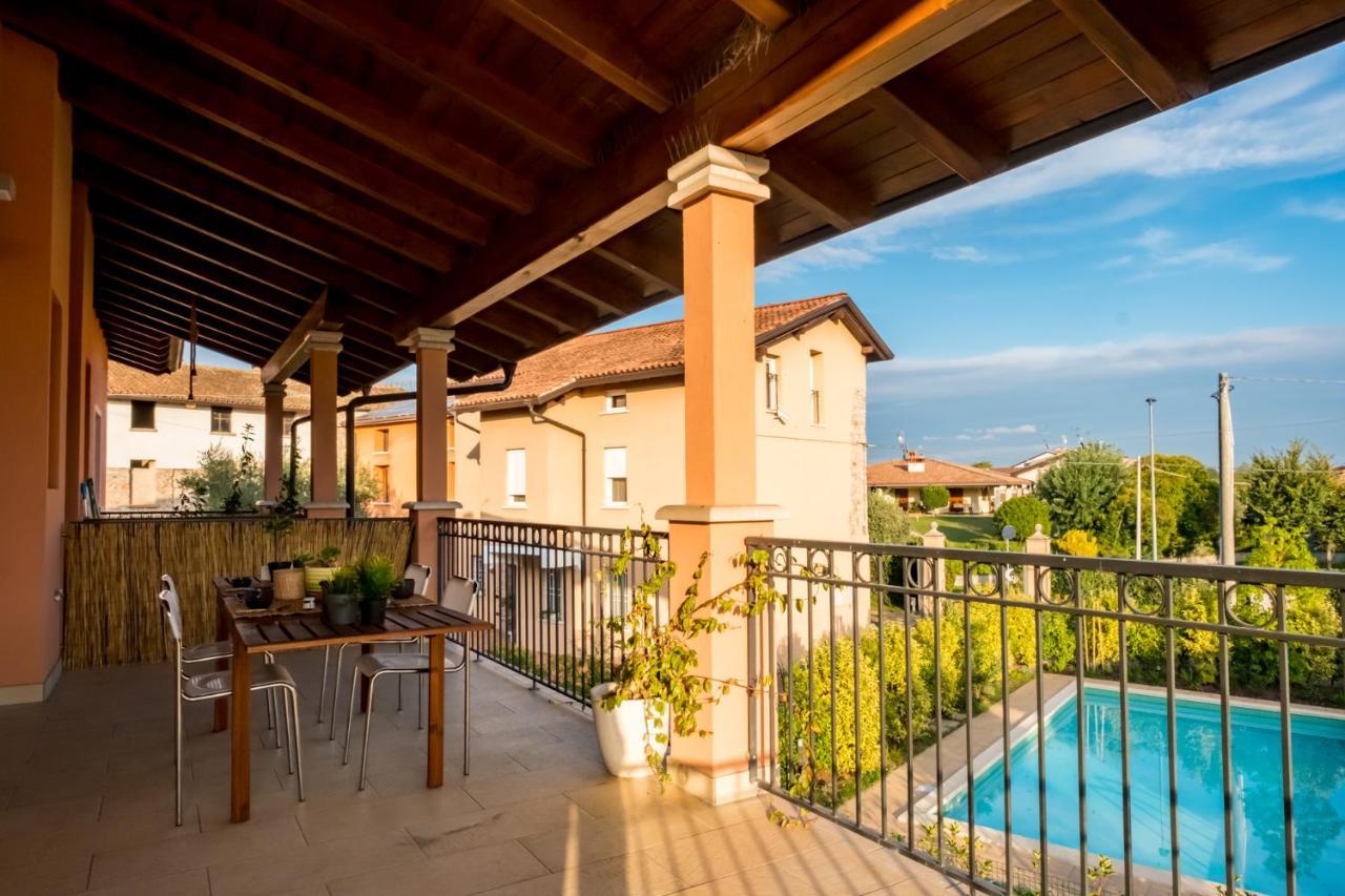 Residenza Oleandro Lejlighed Desenzano del Garda Eksteriør billede